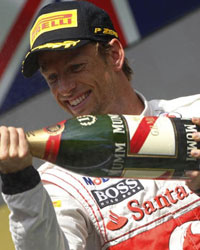 Jenson Button